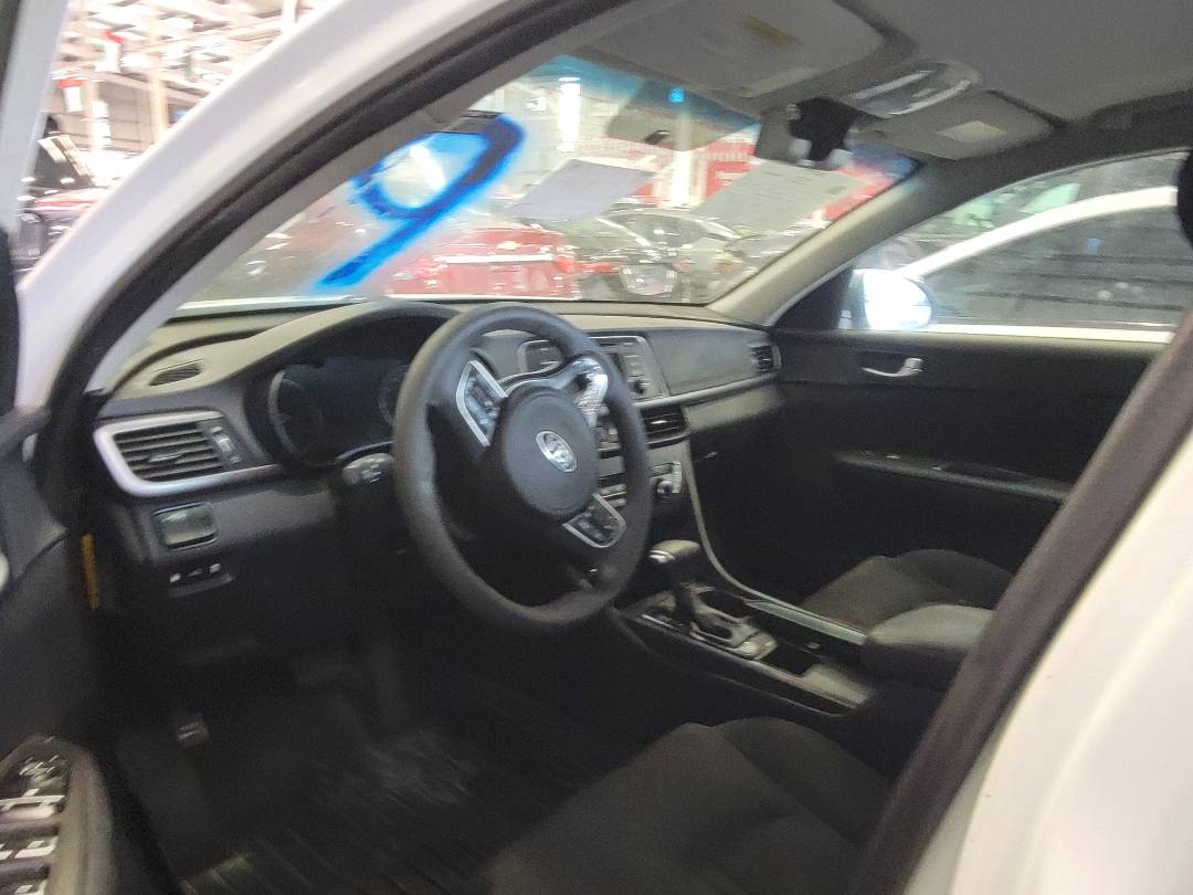 2016 KIA OPTIMA — 166245 Miles — Lot GG083062 — Main - Marhaba Auctions Used Cars - Image 6