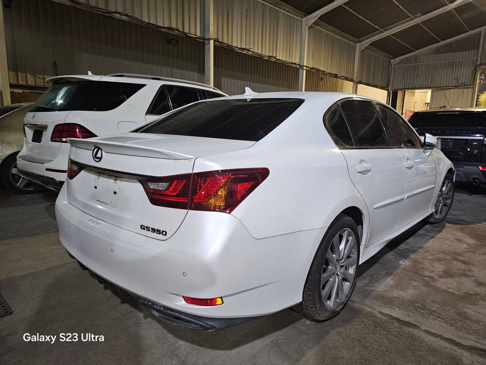 LEXUS GS 350 2014 - Marhaba Auction Used Cars - Image 3