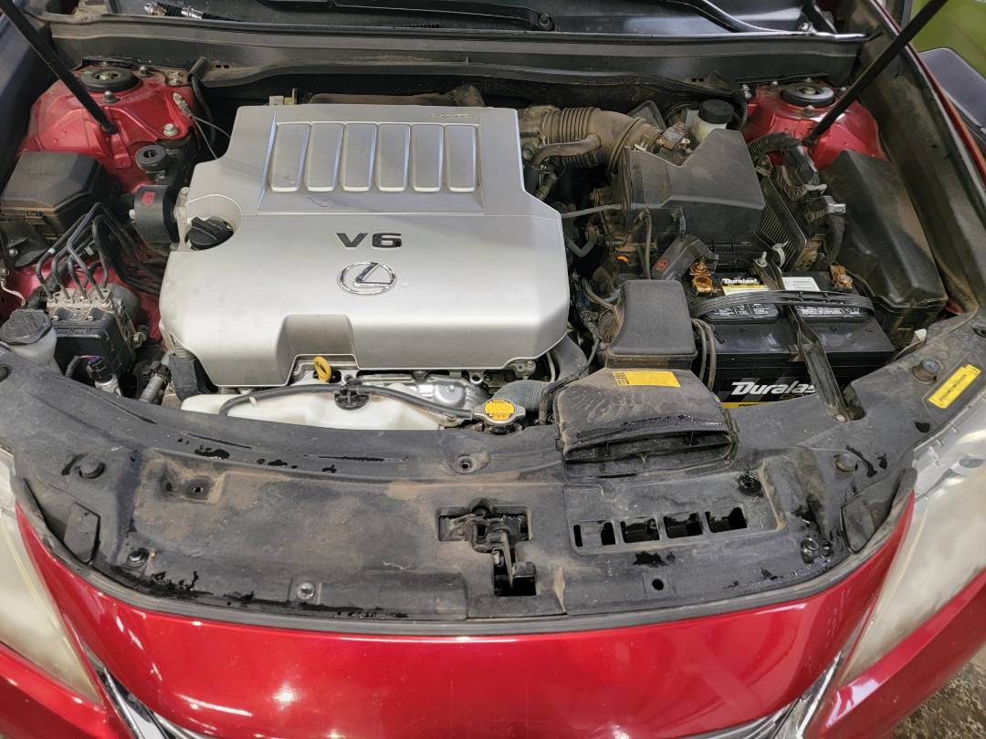 2013 LEXUS ES 350 — 128113 Miles — Lot 38620914 - Marhaba Auctions Used Cars - Image 10