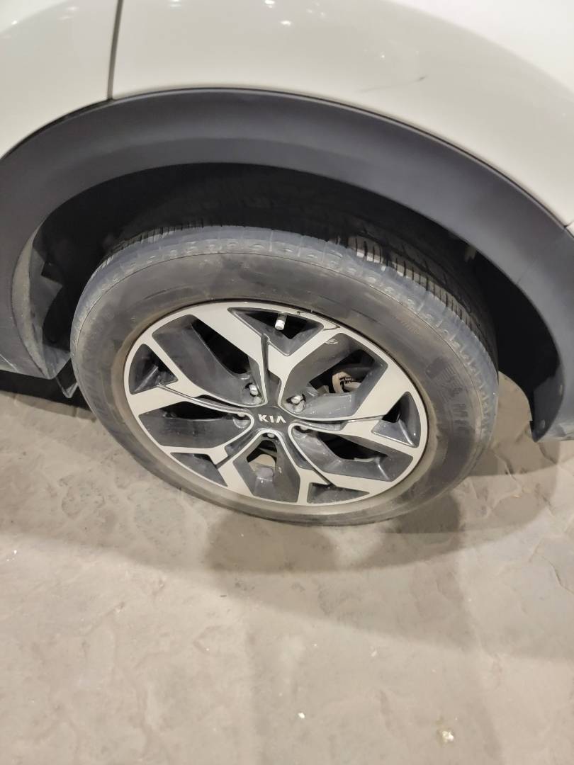 2020 KIA SPORTAGE — 48629 Miles — Lot C9L7822575 — Main - Marhaba Auctions Used Cars - Image 8