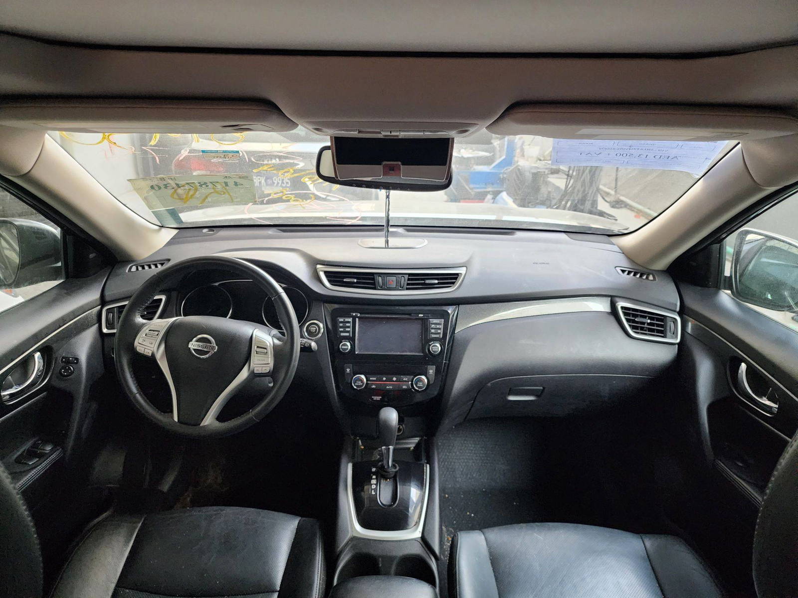 2015 NISSAN ROGUE — 156911 Miles — Lot 41787430 — Al Quoz - Marhaba Auctions Used Cars - Image 8