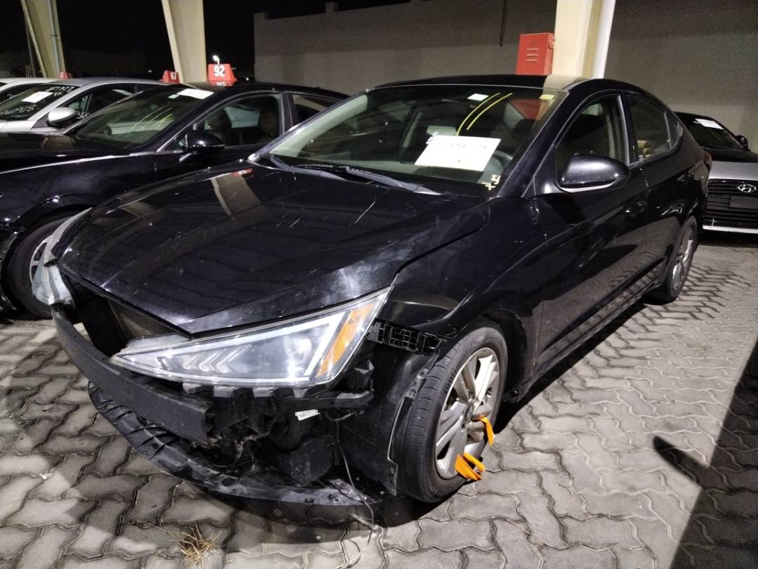2019 HYUNDAI ELANTRA — 150468 Miles — Lot 37391779 - Marhaba Auctions Used Cars - Image 10