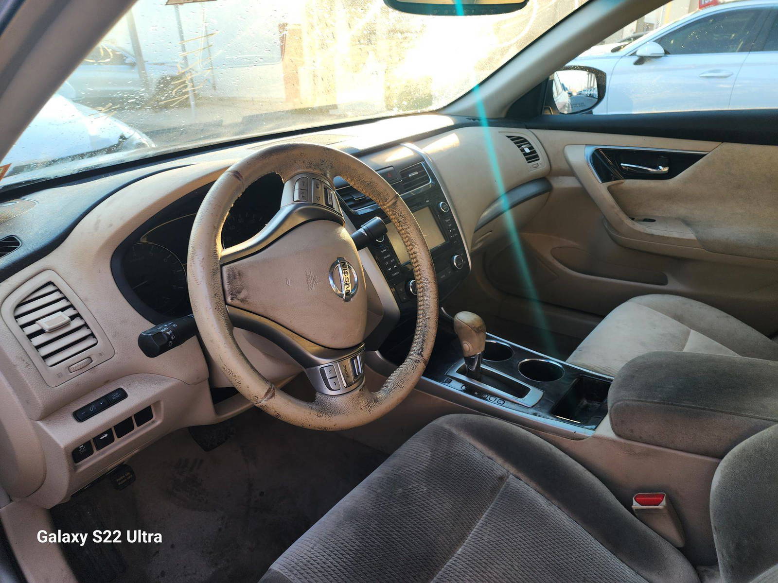 2013 NISSAN ALTIMA — 102750 Miles — Lot 81821453 - Marhaba Auctions Used Cars - Image 6