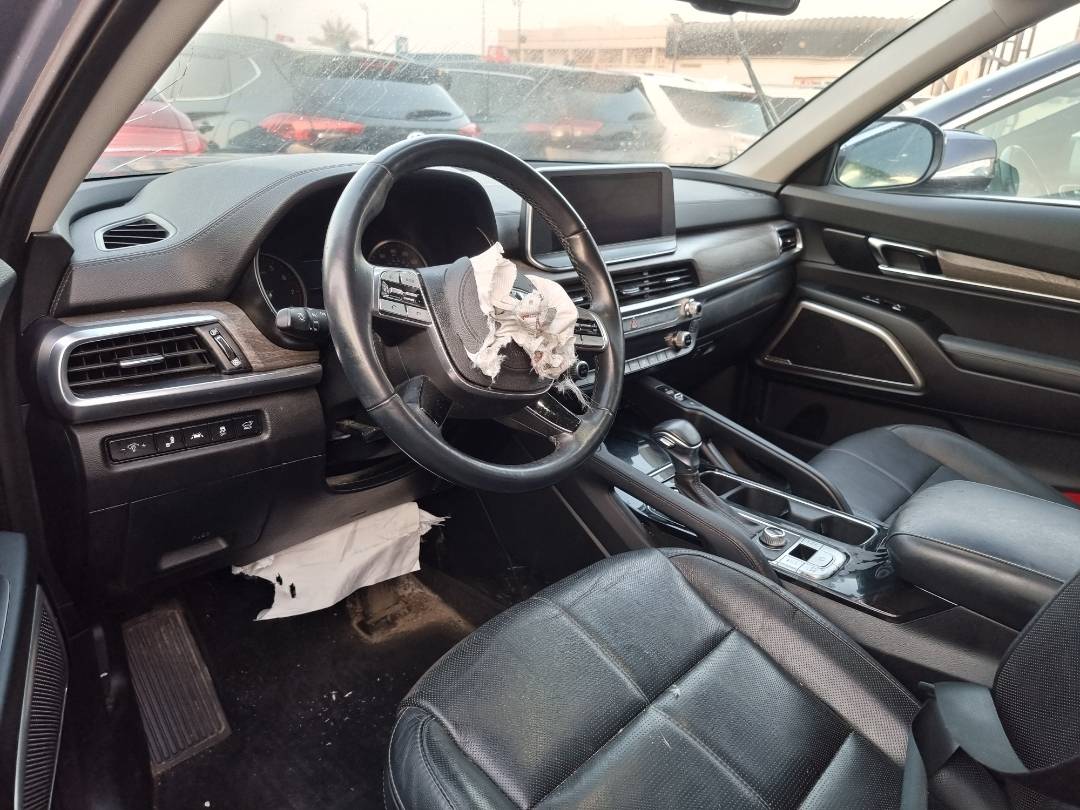 2020 KIA TELLURIDE — 172937 Miles — Lot 214578 — Main - Marhaba Auctions Used Cars - Image 6