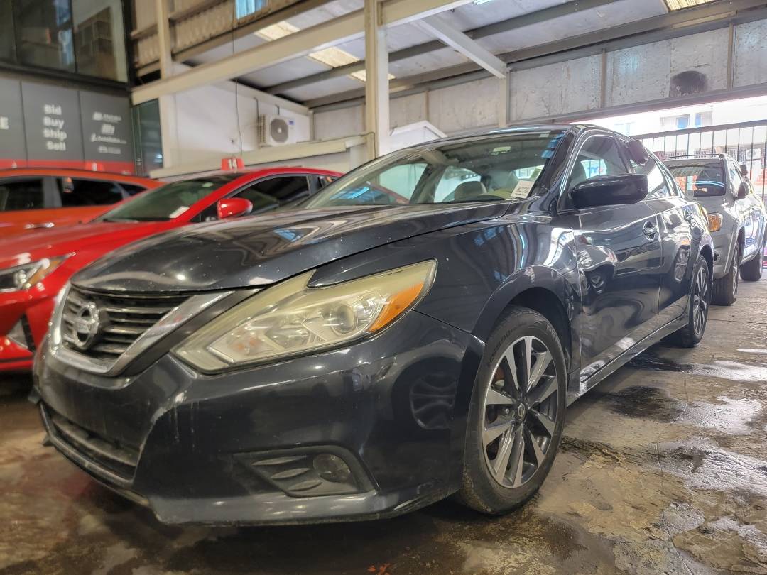 2016 NISSAN ALTIMA — 180304 Miles — Lot GC164559 — Main - Marhaba Auctions Used Cars - Image 5