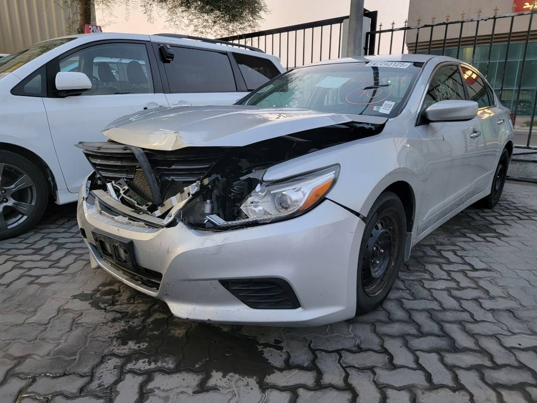 2016 NISSAN ALTIMA — 182297 Miles — Lot C216324 — Main - Marhaba Auctions Used Cars - Image 5