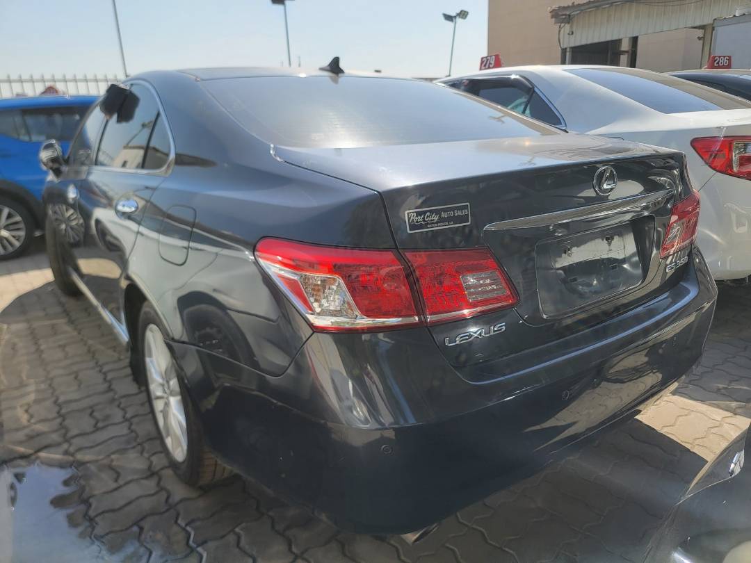 LEXUS ES 350 2010 - Marhaba Auction Used Cars - Image 3