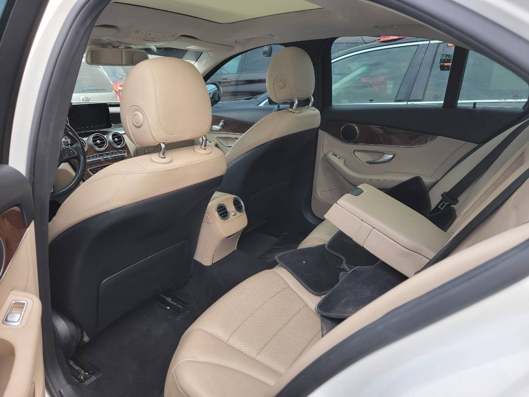 2016 MERCEDES BENZ C300 — 114430 Miles — Lot 8GU144275 — Main - Marhaba Auctions Used Cars - Image 6