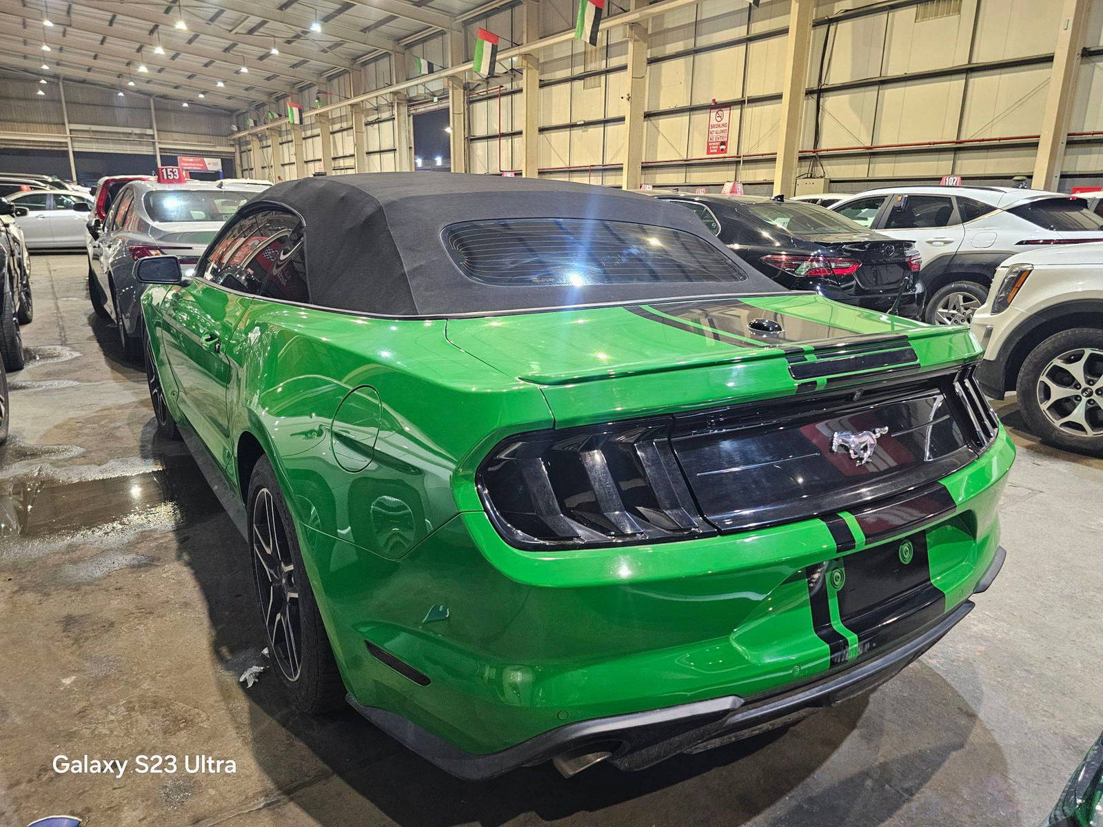 FORD MUSTANG 2019 - Marhaba Auction Used Cars - Image 6