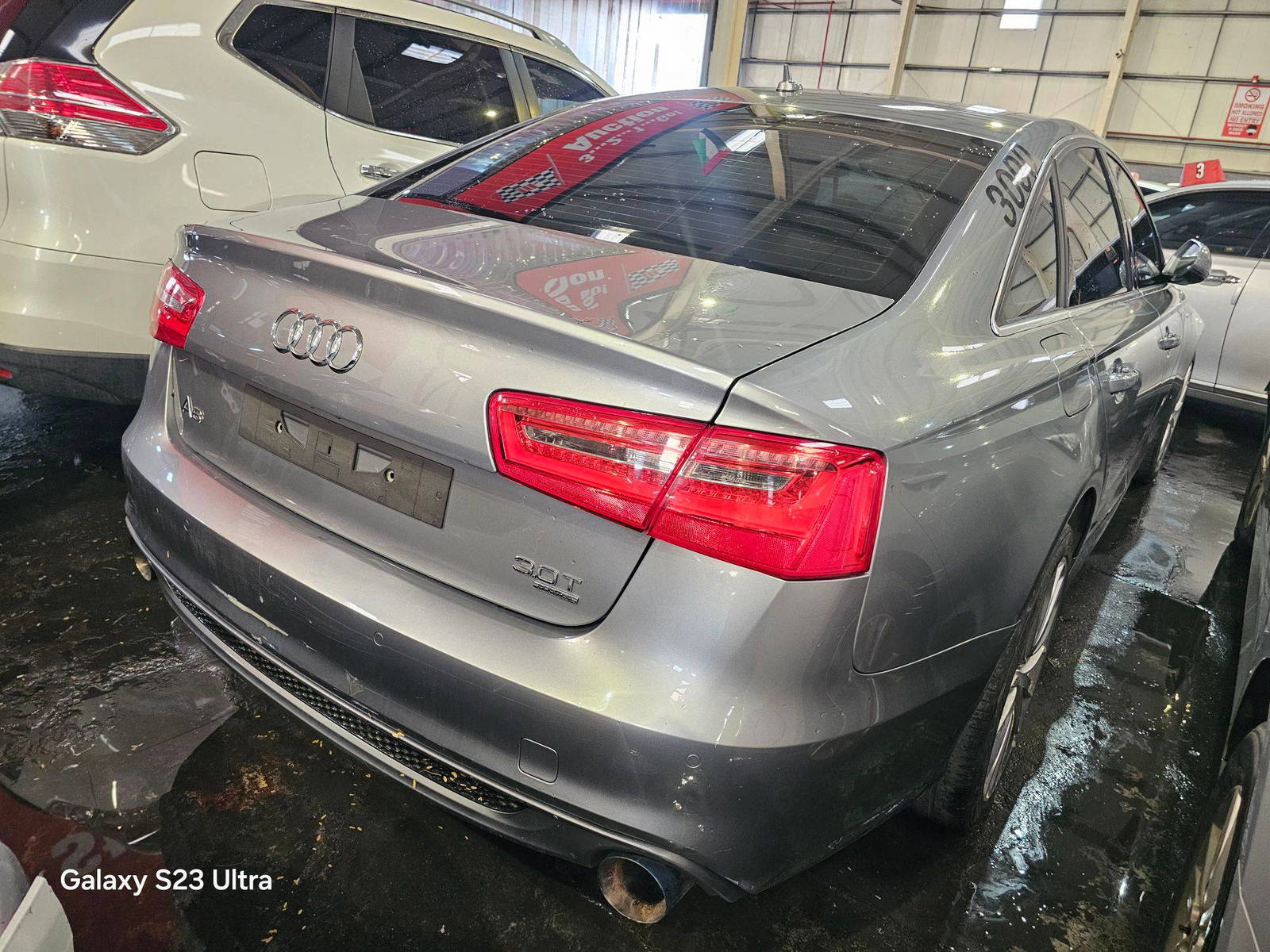 AUDI A6 2014 - Marhaba Auction Used Cars - Image 6