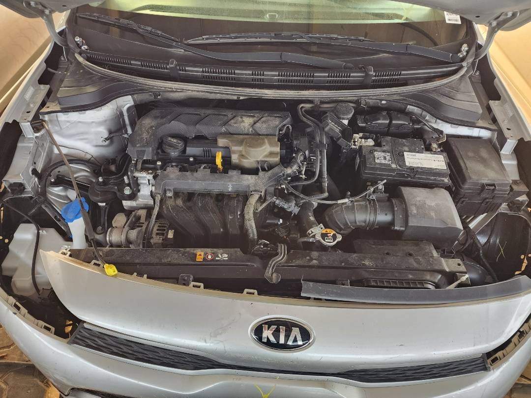2020 KIA RIO — 63583 Miles — Lot 38778744 — Souq - Marhaba Auctions Used Cars - Image 3