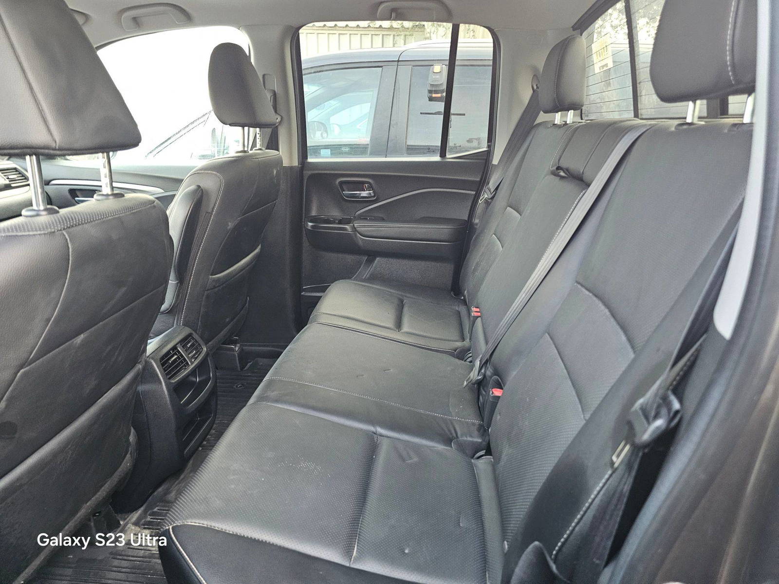 2023 HONDA RIDGELINE RTL — sold — 24811 Miles — Lot F50PB025307 — Main - Marhaba Auctions Used Cars - Image 9