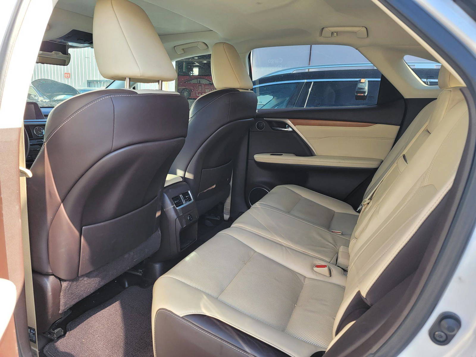 LEXUS RX 350 2017 - Marhaba Auction Used Cars - Image 6