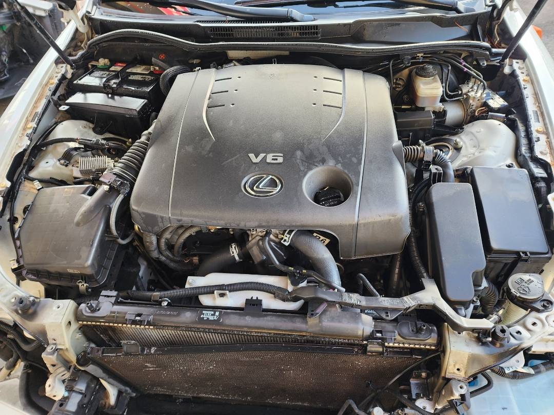 2012 LEXUS IS 250 — 200791 Miles — Lot XC5184175 - Marhaba Auctions Used Cars - Image 4