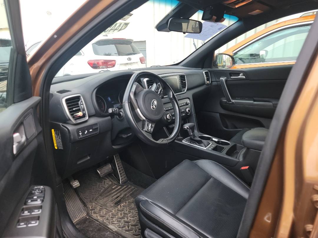 2020 KIA SPORTAGE — 69289 Miles — Lot L7727820 — Main - Marhaba Auctions Used Cars - Image 12