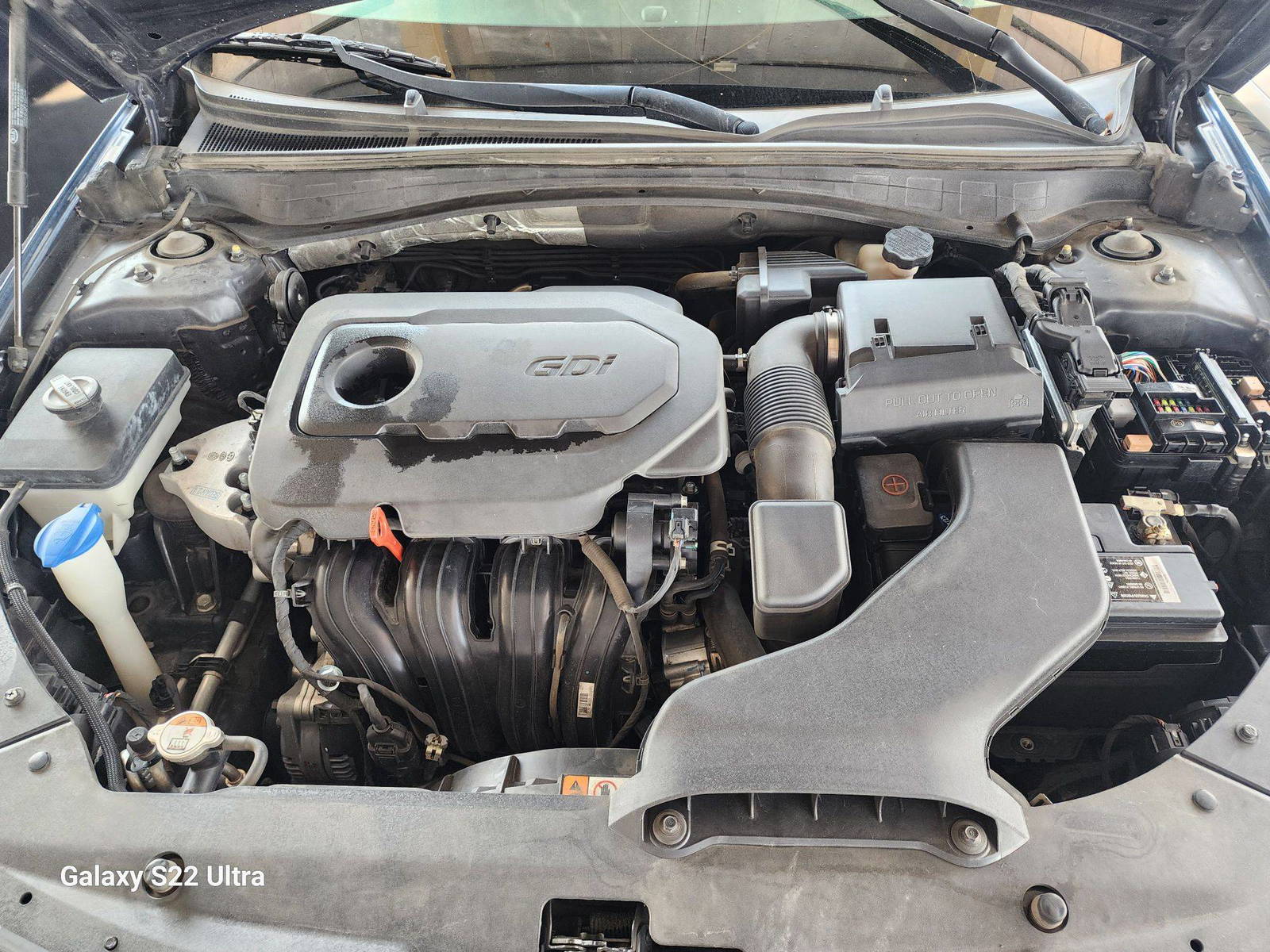 2018 KIA OPTIMA — 143834 Miles — Lot 38607843 - Marhaba Auctions Used Cars - Image 12