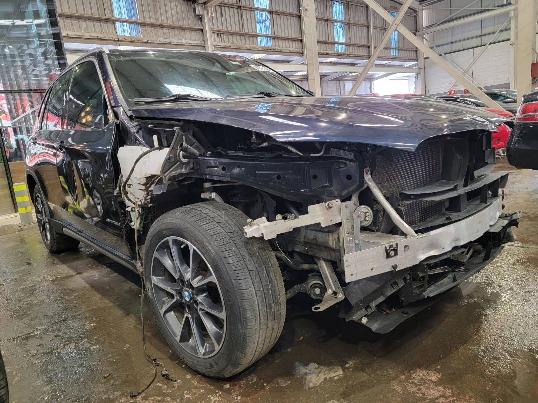 2018 BMW X5 SDRIVE35I — 76995 Miles — Lot 0Z14904 - Marhaba Auctions Used Cars - Image 5