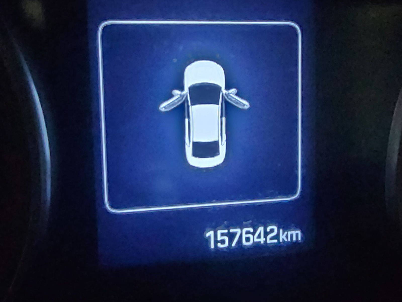 2018 HYUNDAI AVANTE — 157642 KM — Lot 488204 — Ind. 12 - Marhaba Auctions Used Cars - Image 10