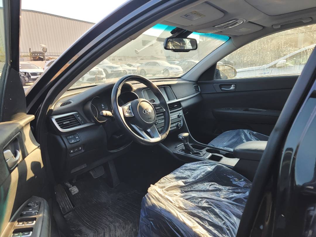 2019 KIA OPTIMA — 31079 Miles — Lot 301017 — Main - Marhaba Auctions Used Cars - Image 6