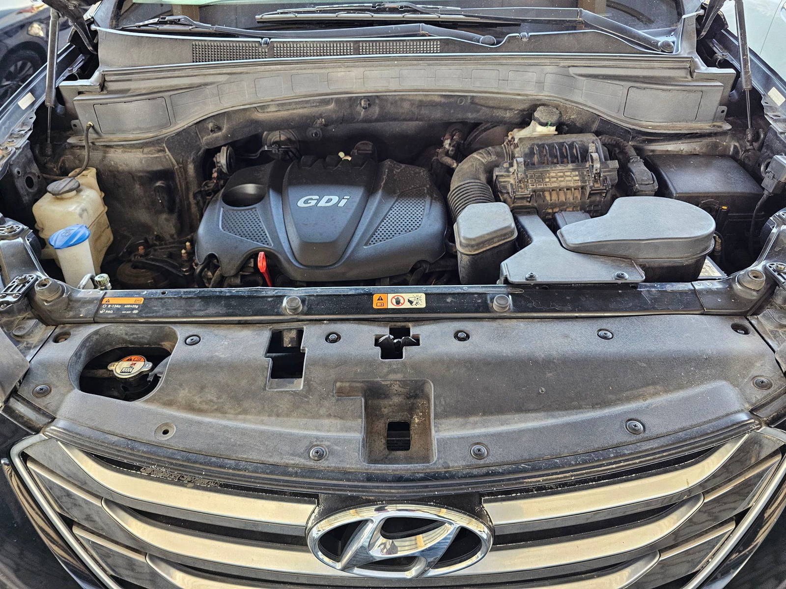2016 HYUNDAI SANTA FE SPORT — 148126 Miles — Lot GG361961 — Souq - Marhaba Auctions Used Cars - Image 12