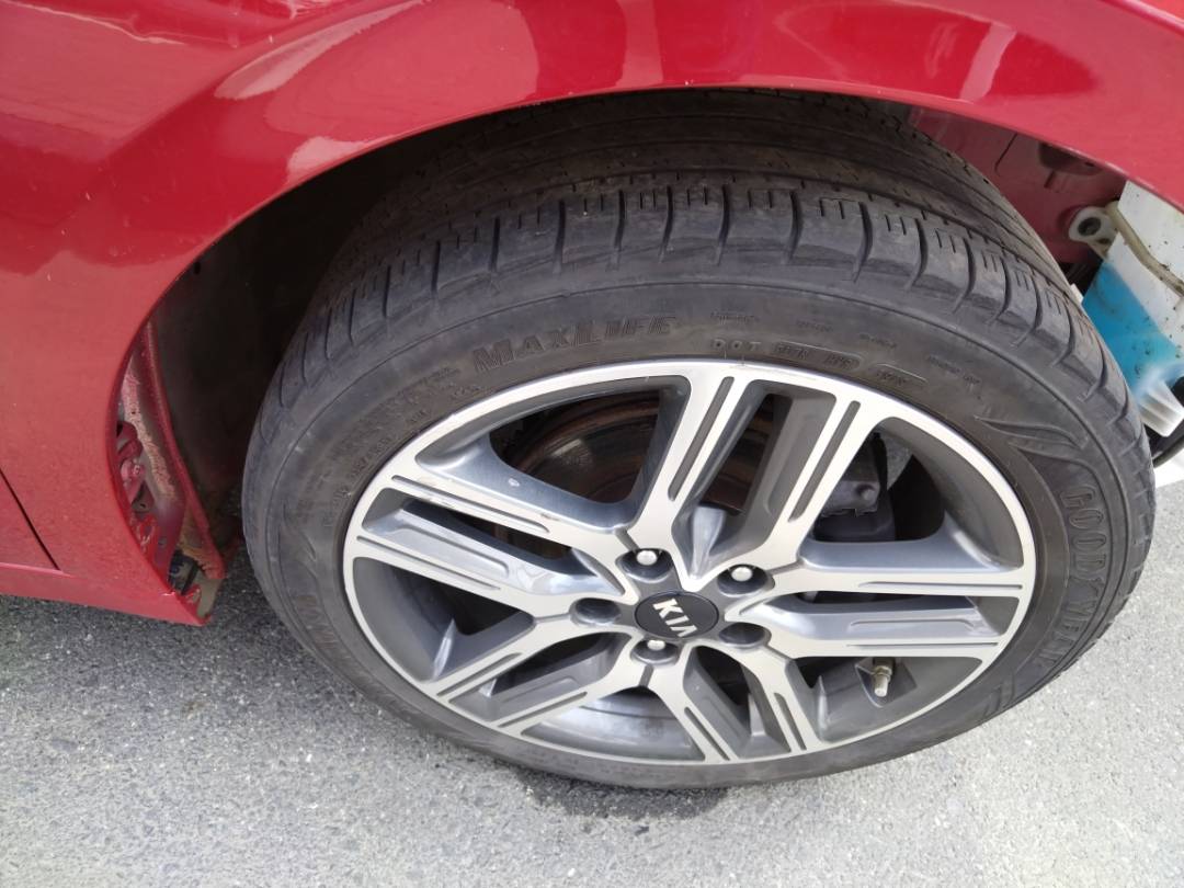 2019 KIA FORTE — 43488 Miles — Lot E016912 - Marhaba Auctions Used Cars - Image 7