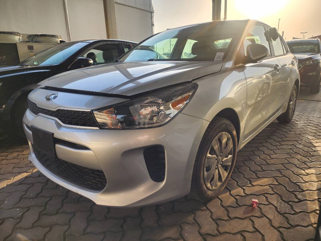 2019 KIA RIO — 39573 Miles — Lot 43743094 - Marhaba Auctions Used Cars - Image 3