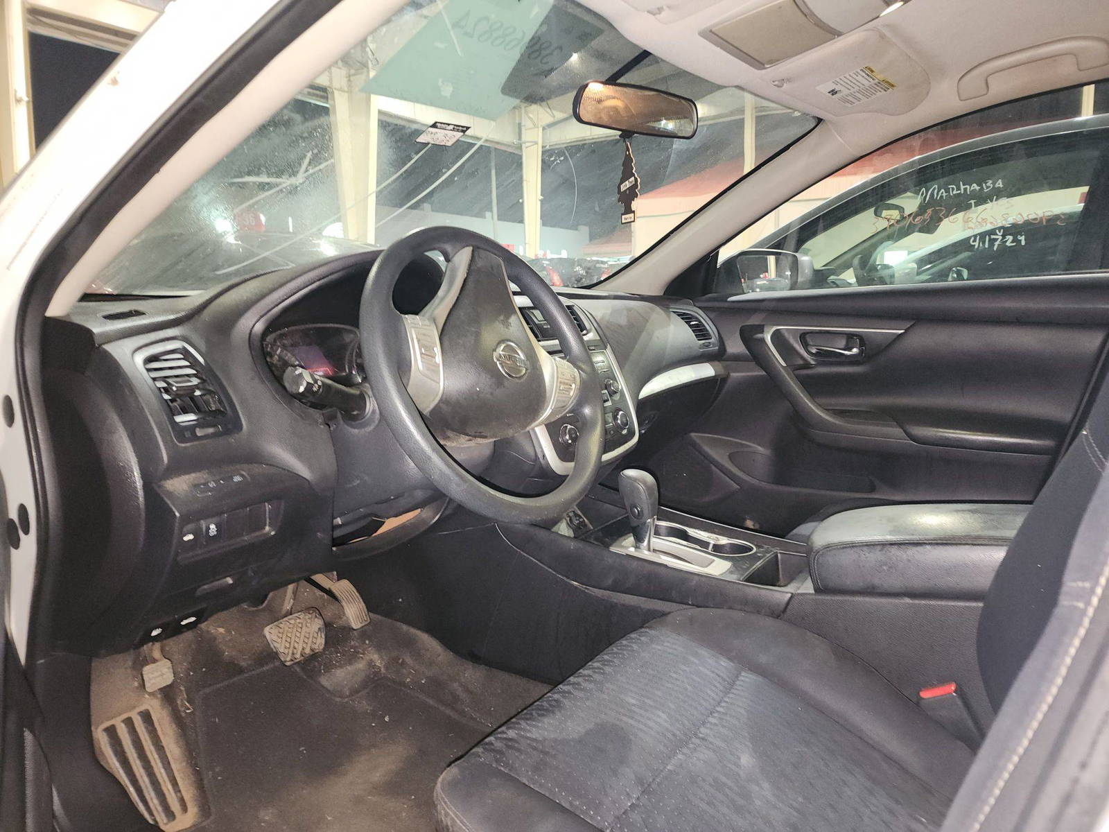 2016 NISSAN ALTIMA — 129103 Miles — Lot 57142 — Souq - Marhaba Auctions Used Cars - Image 6
