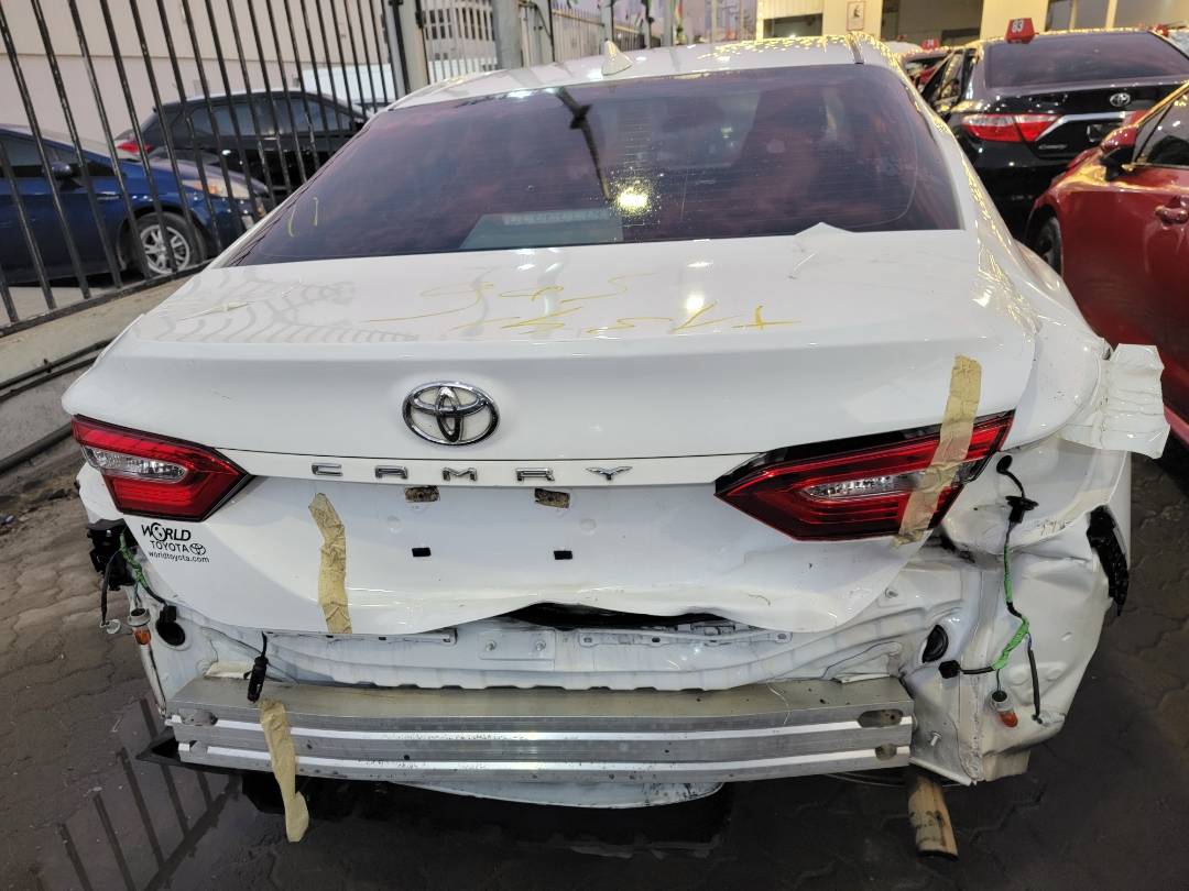 2019 TOYOTA CAMRY — 158610 Miles — Lot U747938 - Marhaba Auctions Used Cars - Image 9