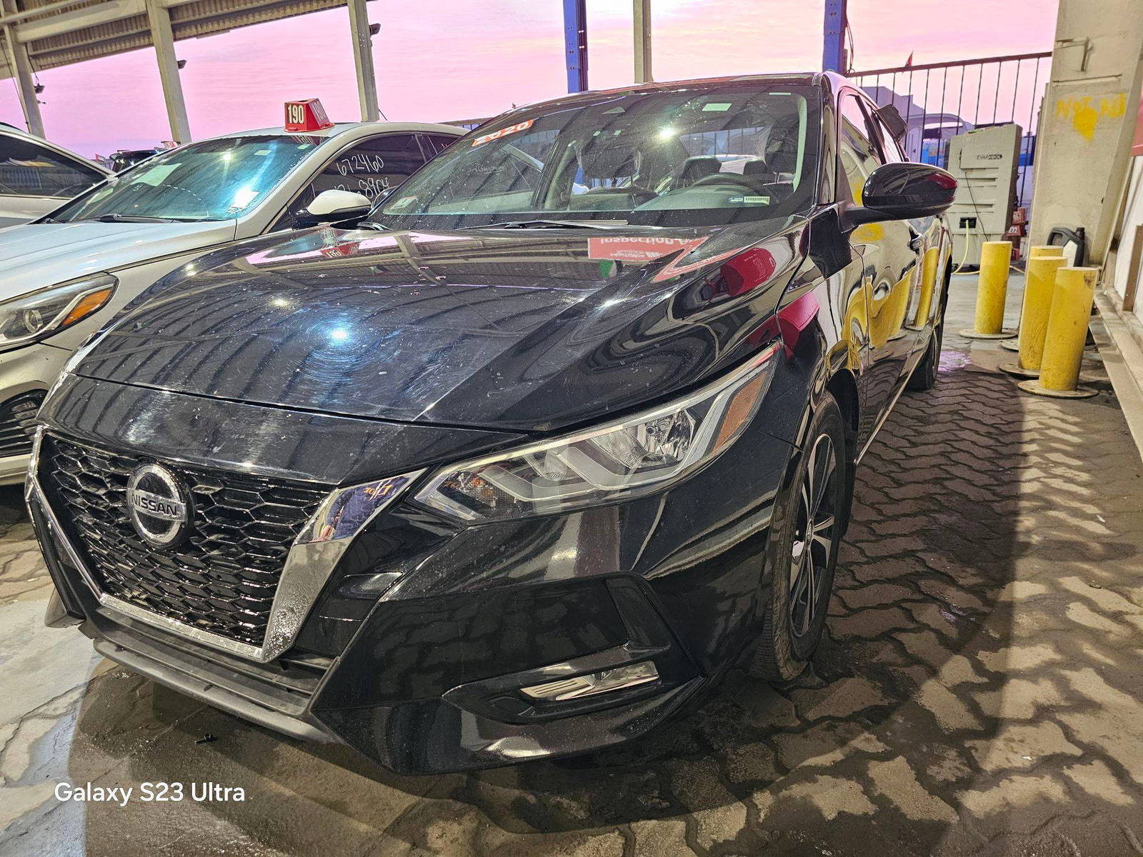 NISSAN SENTRA 2020 - Marhaba Auction Used Cars - Image 5