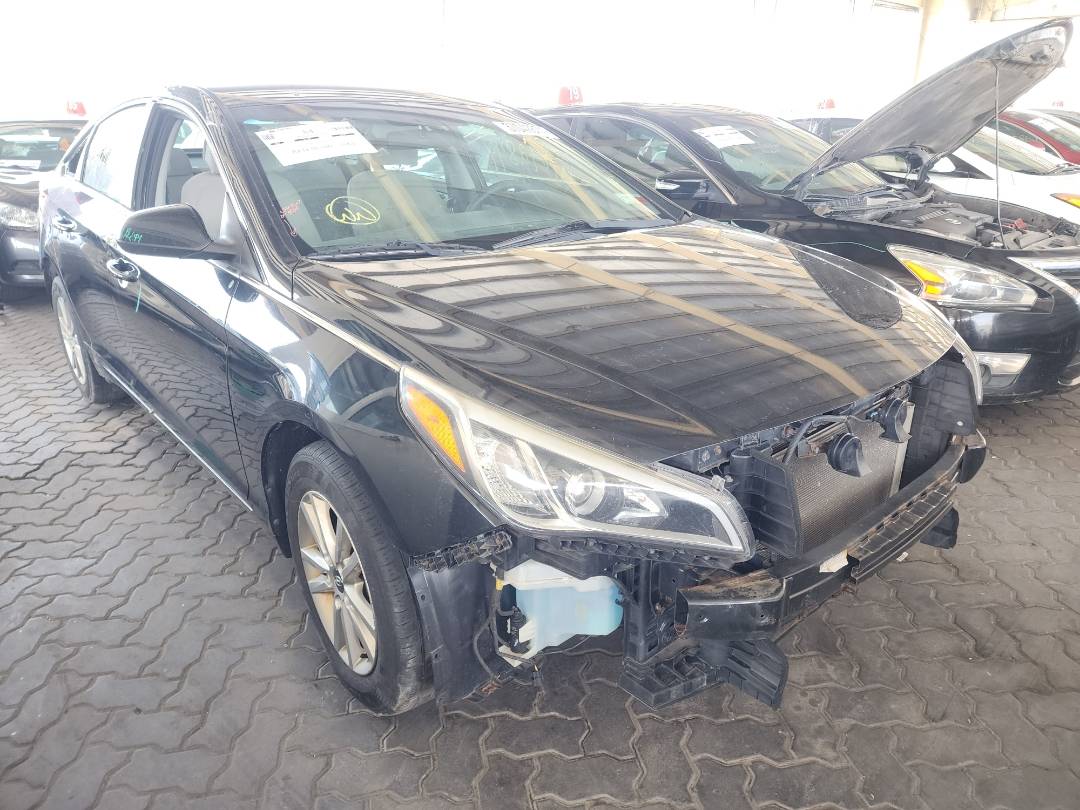 2015 HYUNDAI SONATA — 112281 Miles — Lot 37042874 - Marhaba Auctions Used Cars - Image 9