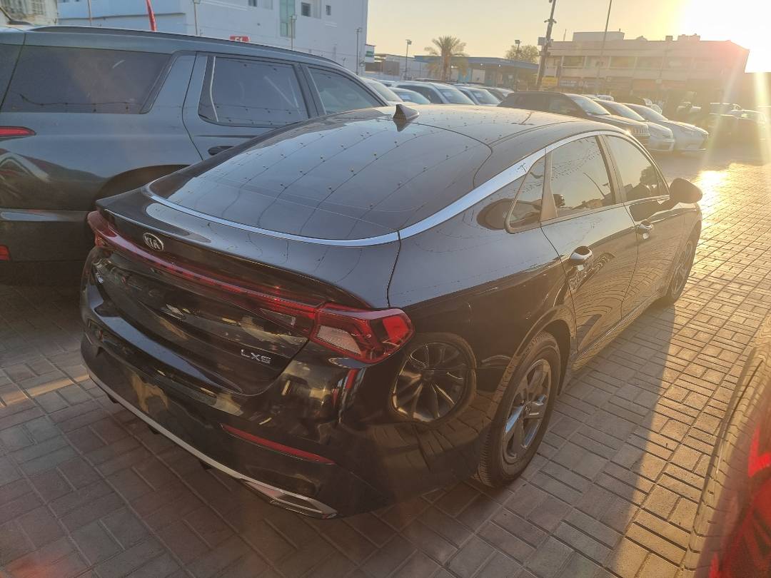 KIA K5 2021 - Marhaba Auction Used Cars - Image 5