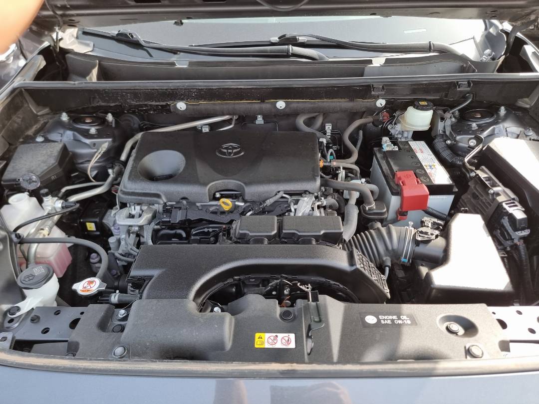 2019 TOYOTA RAV4 — 68096 Miles — Lot 215478 — Ind. 12 - Marhaba Auctions Used Cars - Image 10