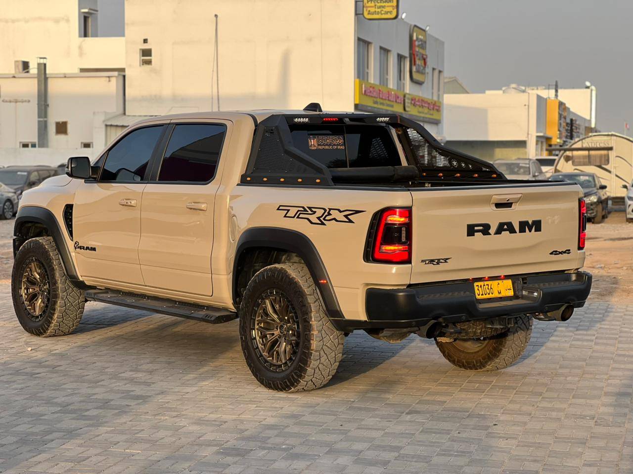 RAM 1500 2022 - Marhaba Auction Used Cars - Image 6