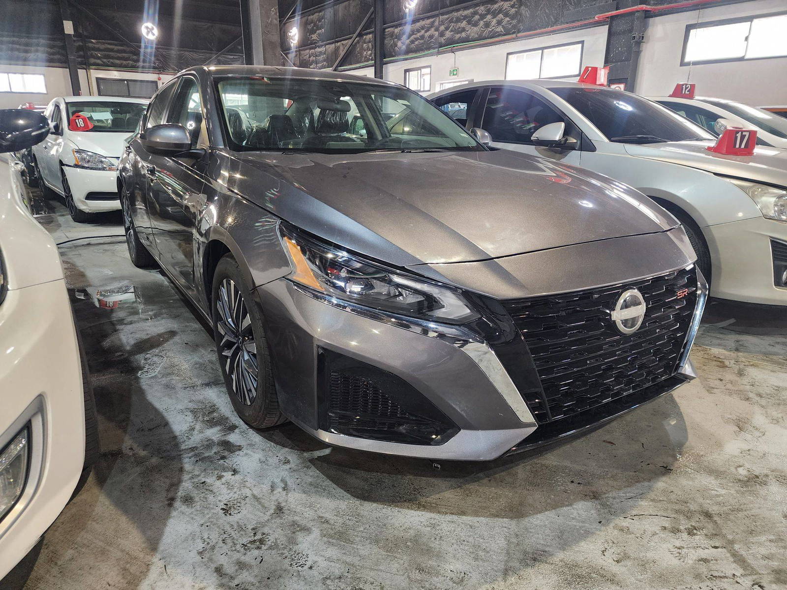 2023 NISSAN ALTIMA — 61909 Miles — Lot PN391135 — Main - Marhaba Auctions Used Cars - Image 22