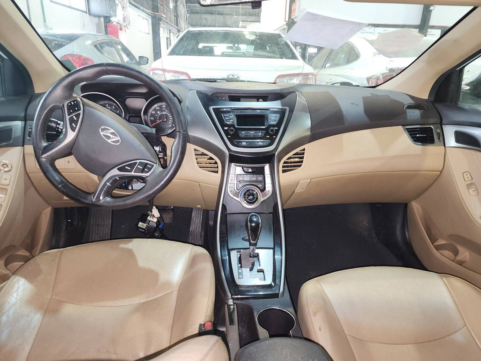 2013 HYUNDAI ELANTRA — 183251 Miles — Lot 9DH318686 — Main - Marhaba Auctions Used Cars - Image 8