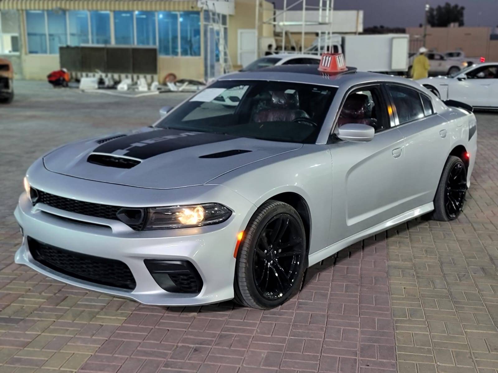 DODGE CHARGER 2021 - Marhaba Auction Used Cars - Image 5