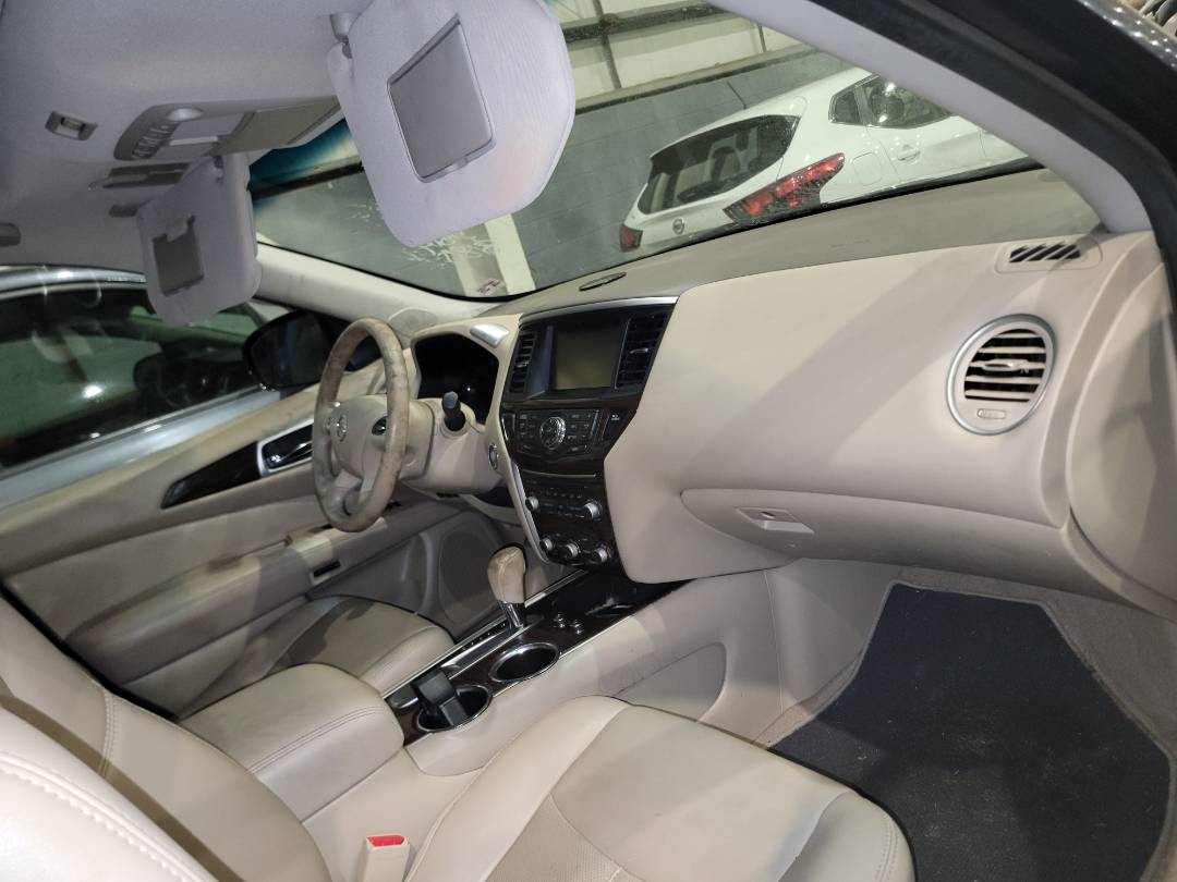 2014 NISSAN PATHFINDER — 192671 Miles — Lot 38418804 - Marhaba Auctions Used Cars - Image 6