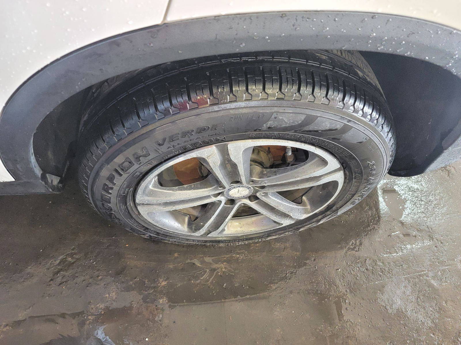 MERCEDES BENZ GLC-300 2016 - Marhaba Auction Used Cars - Image 6