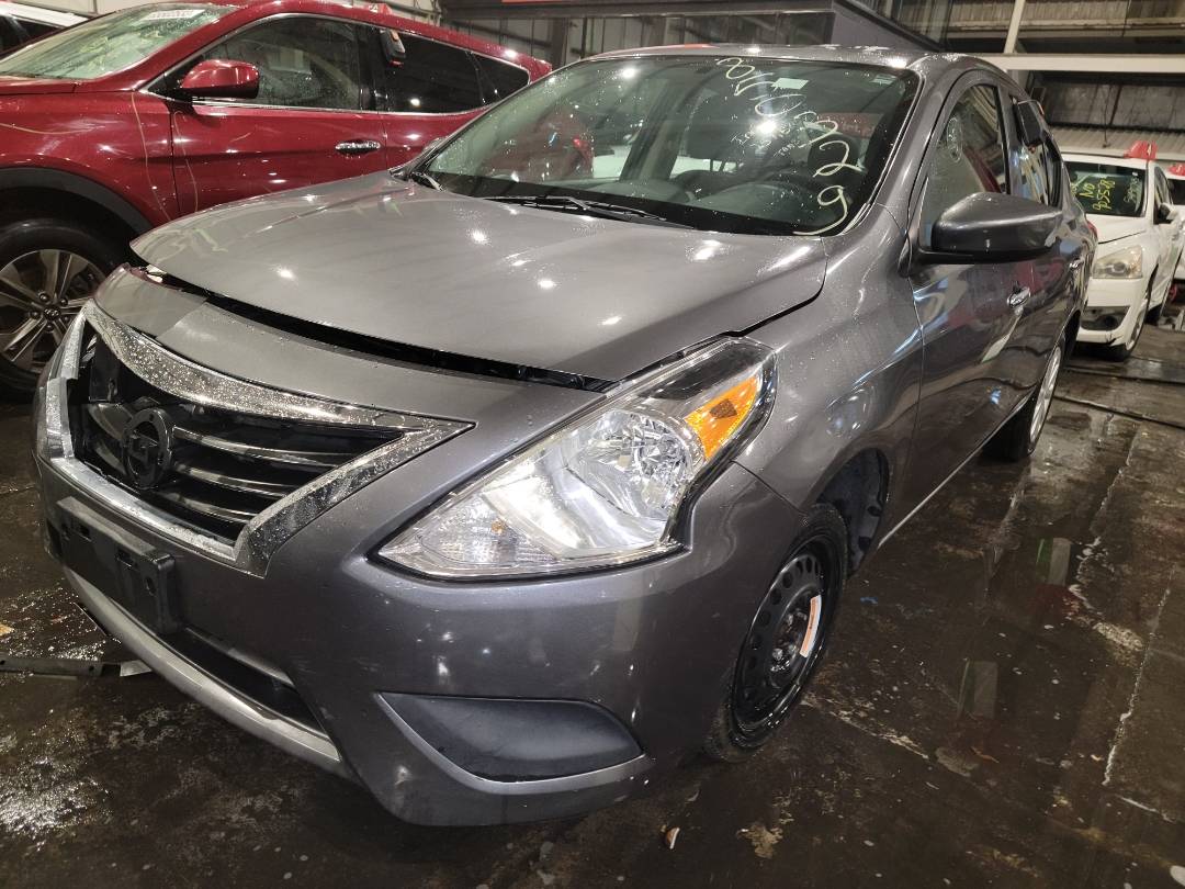 2016 NISSAN VERSA — 257579 Miles — Lot 850329 - Marhaba Auctions Used Cars - Image 8