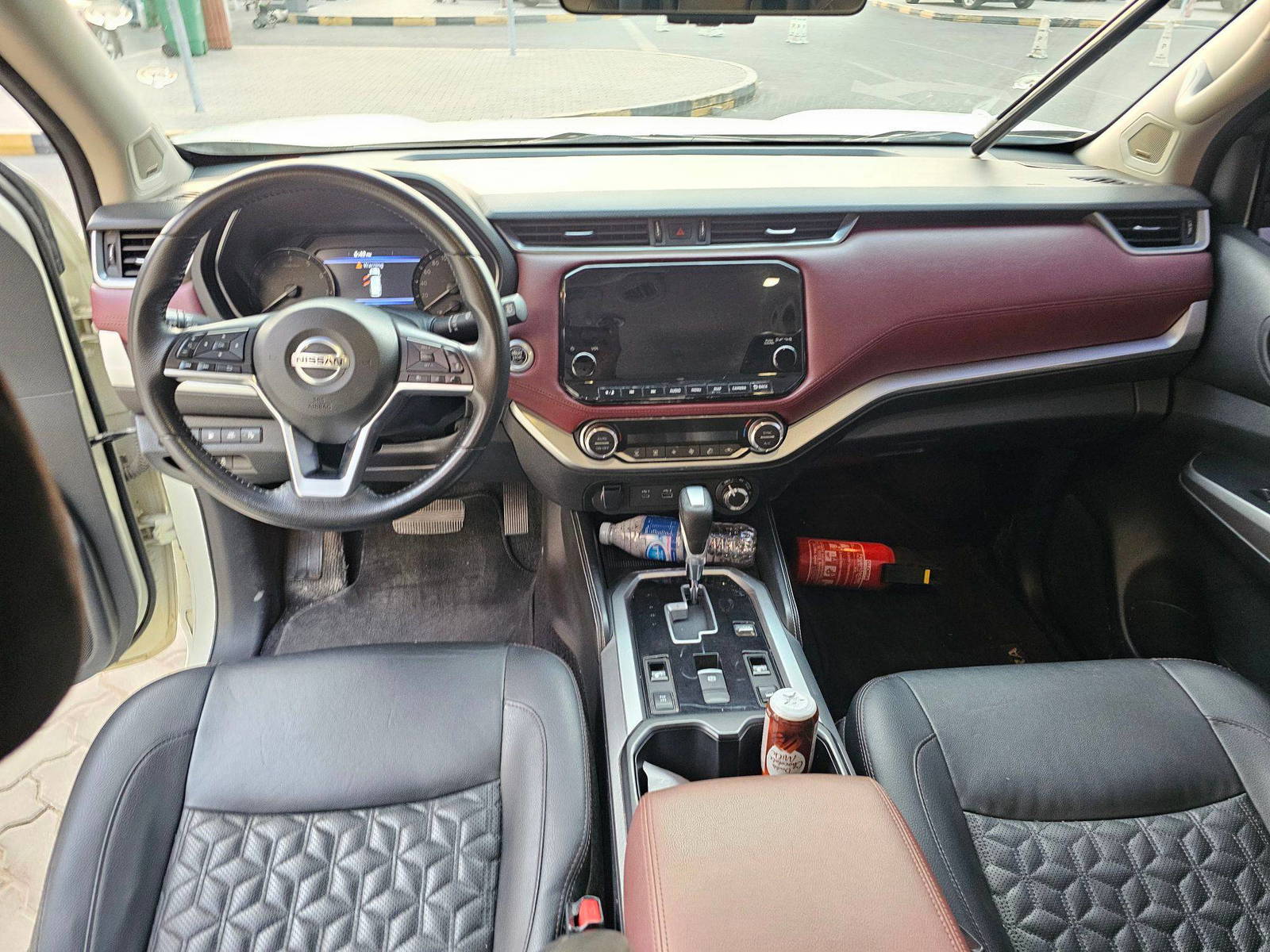 2022 NISSAN XTERRA — 140395 KM — Lot 2N6001575 — Souq - Marhaba Auctions Used Cars - Image 7