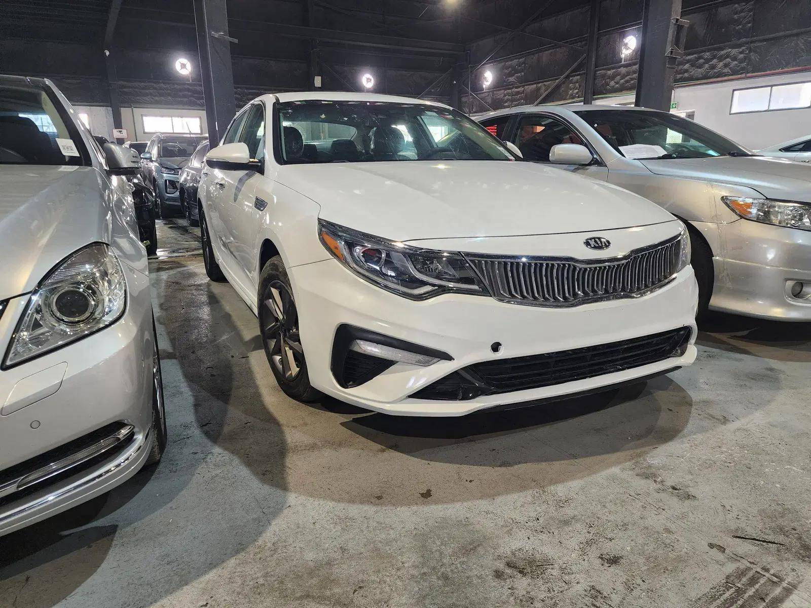 KIA OPTIMA 2020 - Marhaba Auction Used Cars - Image 5
