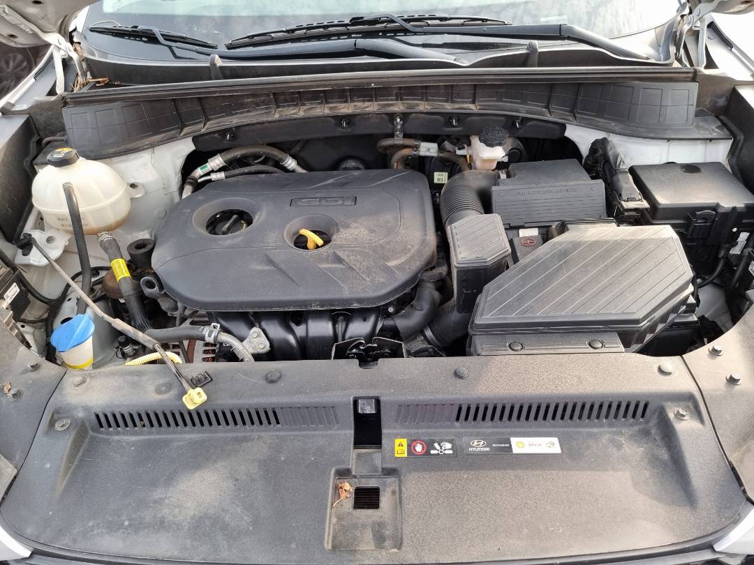 2019 HYUNDAI TUCSON — 92338 Miles — Lot 1285487 — Ind. 12 - Marhaba Auctions Used Cars - Image 10