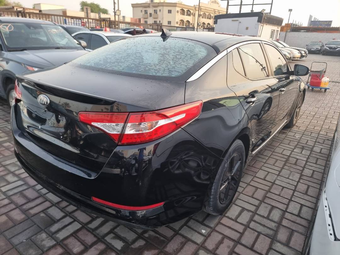 2012 KIA OPTIMA — 214184 Miles — Lot 36525 — Ind. 12 - Marhaba Auctions Used Cars - Image 4