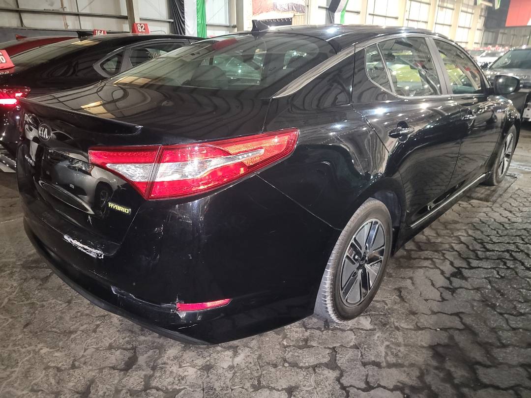 2013 KIA OPTIMA — 219851 Miles — Lot D5045819 - Marhaba Auctions Used Cars - Image 4