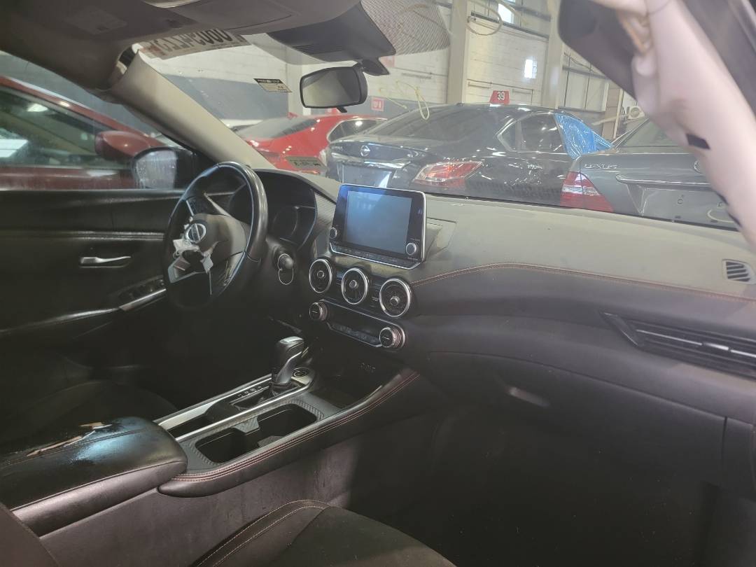 2020 NISSAN SENTRA — 33993 Miles — Lot Y289877 - Marhaba Auctions Used Cars - Image 7