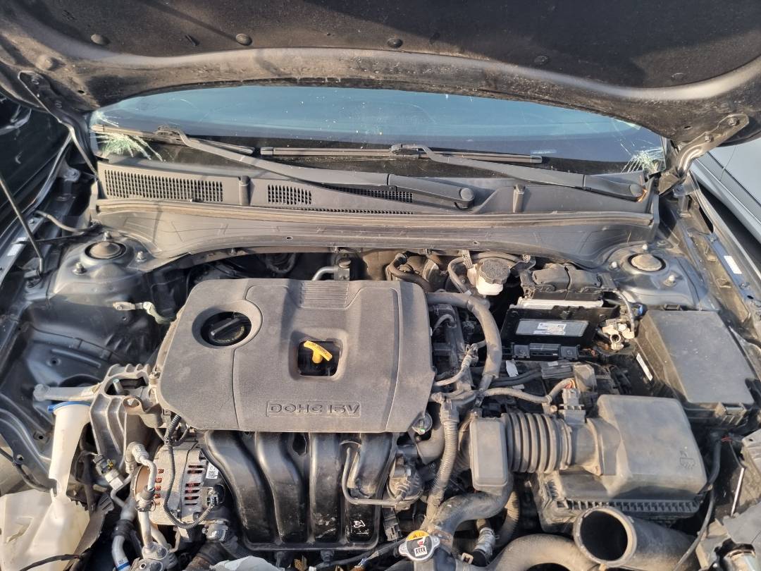 KIA FORTE 2020 - Marhaba Auction Used Cars - Image 3