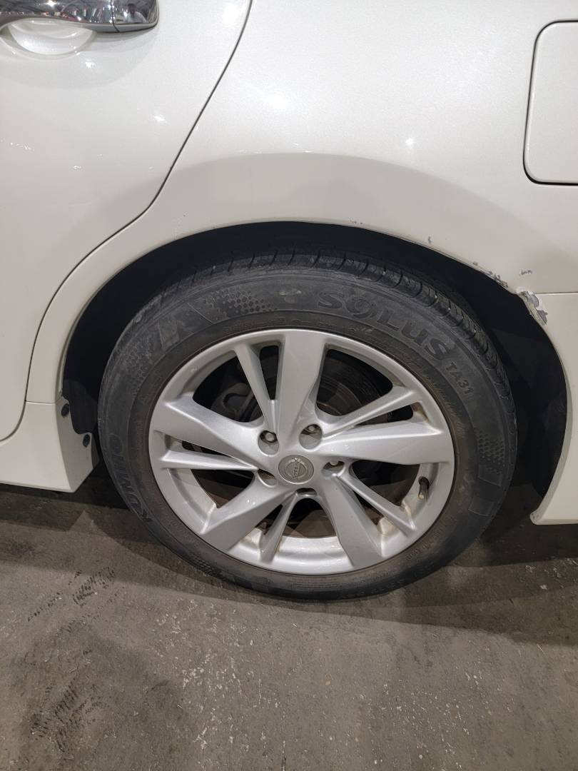 2013 NISSAN ALTIMA — 147145 KM — Lot DC189558 — Main - Marhaba Auctions Used Cars - Image 9