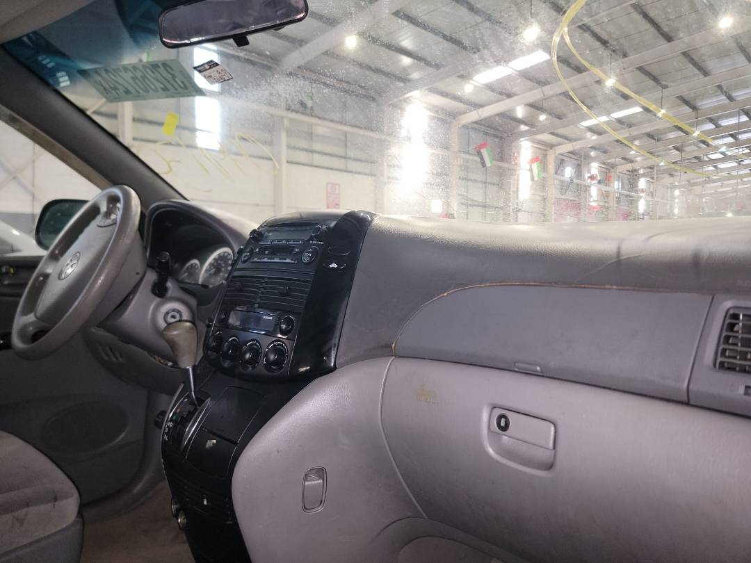 2005 TOYOTA SIENNA — 209676 Miles — Lot 37266724 - Marhaba Auctions Used Cars - Image 6