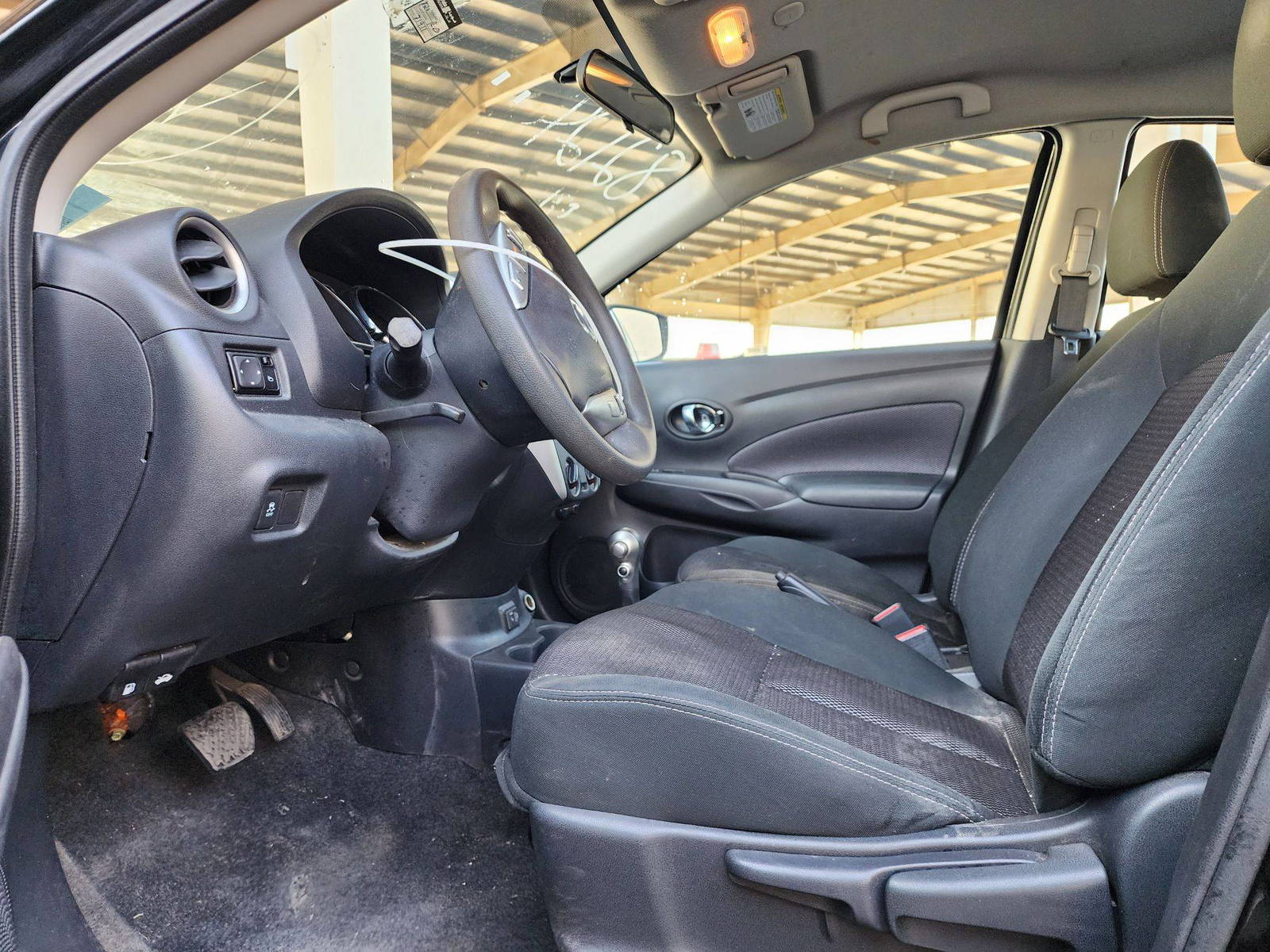 2018 NISSAN VERSA — 71911 Miles — Lot 21245 — Souq - Marhaba Auctions Used Cars - Image 8