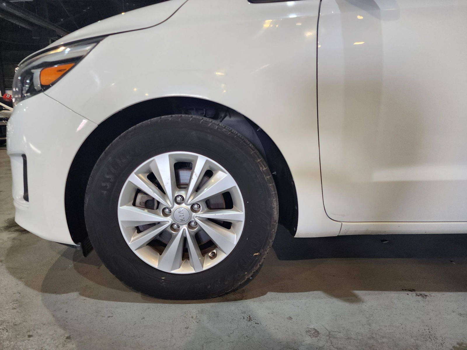 2018 KIA SEDONA — 136704 Miles — Lot 17J6408784 — Main - Marhaba Auctions Used Cars - Image 14